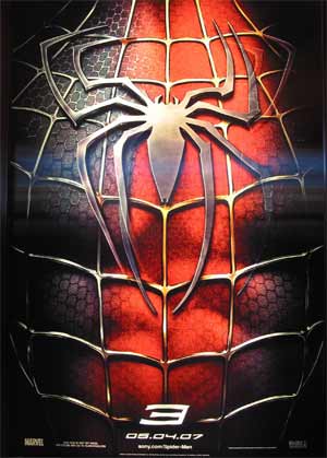 Spider-Man-3-Poster