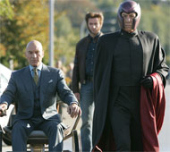 Xavier And Magneto