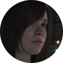 Image of Jodie Holmes from Beyond - Two Souls