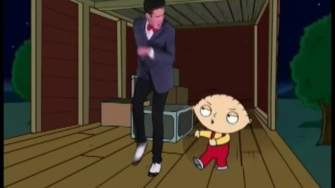 "Road to Manhattan" Family Guy Parody