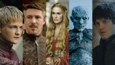 Game Of Thrones Top 10 Villains Of All Time The Movie Blog