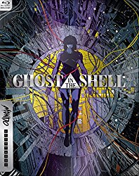 Ghost In The Shell Blu Ray