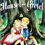 Look at the Hansel and Gretel set photos