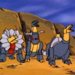 Transformers 3 might have Dinobots