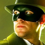 Spanish Green Hornet Poster is Terrible