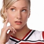 Glee?s Heather Morris is Buffy the Vampire Slayer?  Wrong.