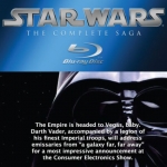Star Wars Blu-ray Announcement at CES Thurs