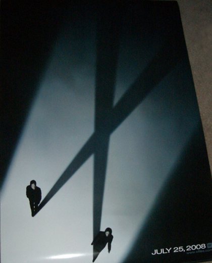 X-Files-2-Teaser-Poster