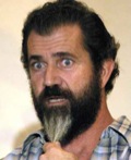Mel Gibson Controversy Figure