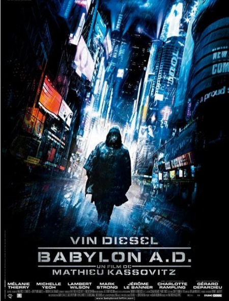 Poster Bablyon-Ad-Vin-Diesel