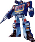 Soundwave Toy