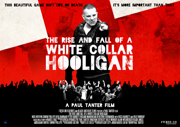 White Collar Hooligan landscape