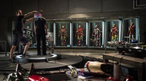 Iron Man 3 Set