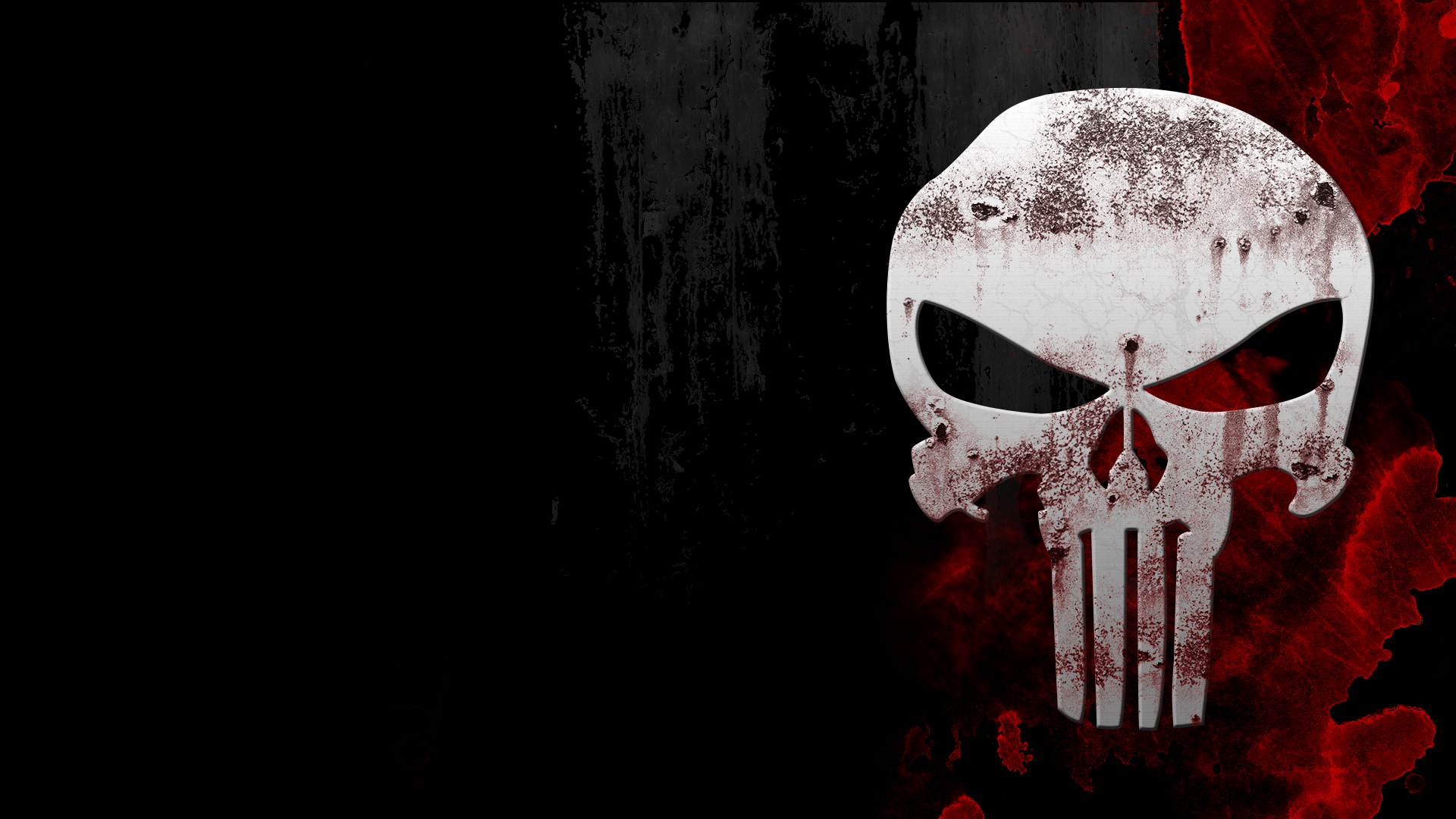 The Punisher Skull 1