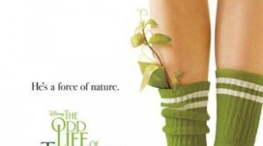 odd life of timothy green poster