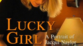 Lucky Girl DVD Cover