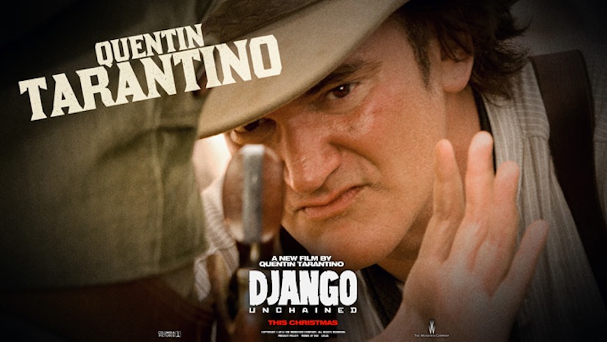 Django-Unchained-Character-Banner-–-Quentin-Tarantino