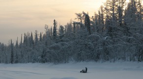 HAPPY PEOPLE - A YEAR IN THE TAIGA