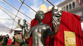 SAG Awards Arrivals_Angu