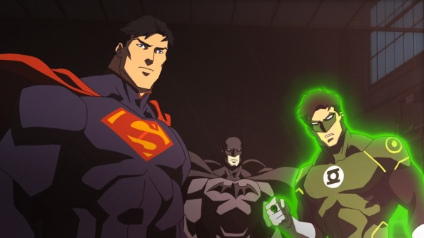 JusticeLeagueWar