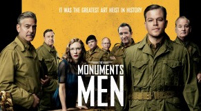The-Monuments-Men-UK-Quad-Poster