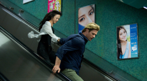 Blackhat was filmed including the jagged cinematography contrasted with the tight editing