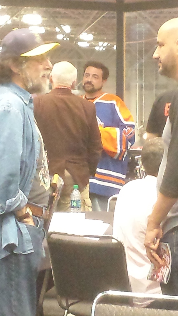 Writer/Director Kevin Smith