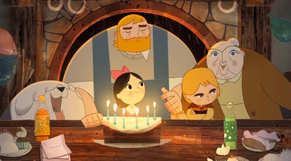 Genre: Animation | Family | Fantasy  Director: Tomm Moore Writers: Will Collins (as William Collins) , Tomm Moore (story) Stars: Brendan Gleeson, Fionnula Flanagan, David Rawle 