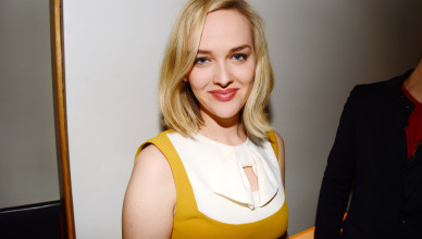 Jess Weixler==
The New York Observer's New Look Hosted by Jared Kushner and Joseph Meyer==
Casa Lever, NYC==
April 1, 2014==
©Patrick McMullan==
Photo - PatrickMcMullan/PatrickMcMullan.com==
==