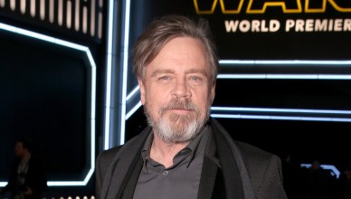 HOLLYWOOD, CA - DECEMBER 14:  Actor Mark Hamill attends the World Premiere of ?Star Wars: The Force Awakens? at the Dolby, El Capitan, and TCL Theatres on December 14, 2015 in Hollywood, California.  (Photo by Kevin Winter/Getty Images for Disney) *** Local Caption *** Mark Hamill