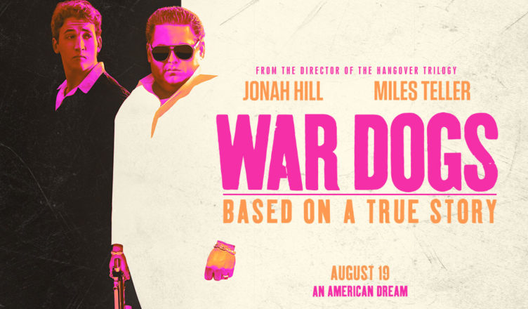 Genre: Comedy | Drama | War
Directed by: Todd Phillips
Starring: Jonah Hill, Miles Teller, Bradley Cooper
Written by: Stephen Chin, Todd Phillips, Jason Smilovic (screenplay), Guy Lawson (article)