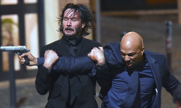 John Wick 2 Review: Stellar Style, Action Overkill