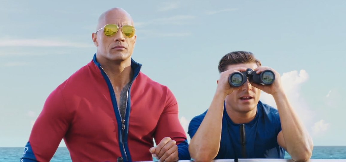 Baywatch Movie Review: Too Fun For The Critics