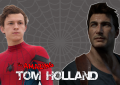 Tom Holland is Nathan Drake