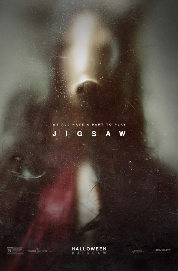 Jigsaw Trailer