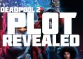 Deadpool 2 Plot