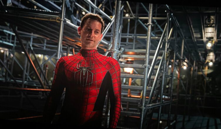 Sam Raimi Spider-Man 4 Tobey Maguire