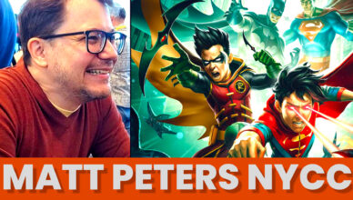 Matt Peters