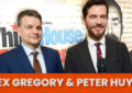 Alex Gregory and Peter Huyck White House Plumbers The Movie Blog