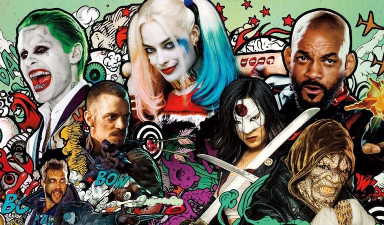 Ayer Cut of Suicide Squad featured.