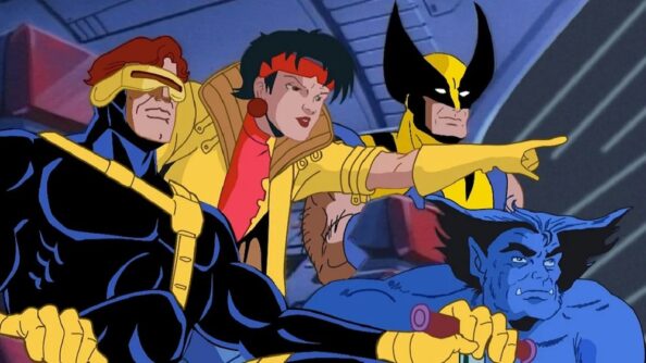 X-Men '97 first episode still. 