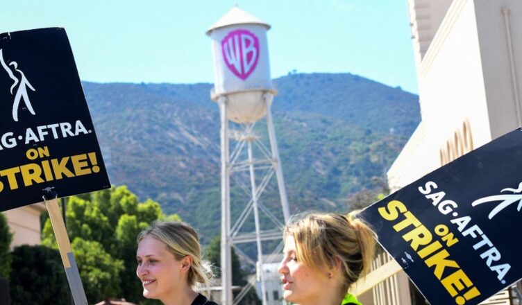 Warner Bros. Discovery Takes HUGE LOSSES | The Movie Blog