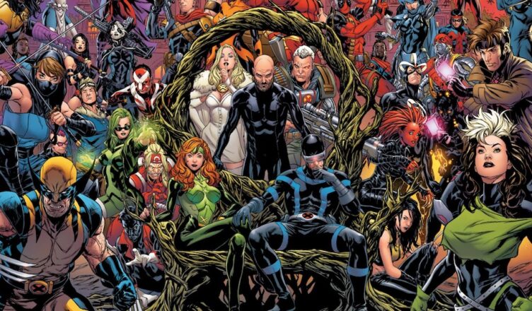 X-Men In MCU Featured.