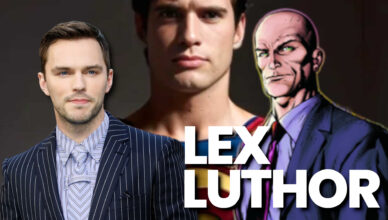 Nicholas Hoult Lex Luthor