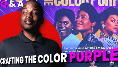 Marcus Gardley The Color Purple