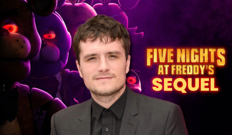Five Nights At Freddy's 2 Josh Hutcherson