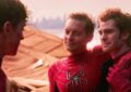 Spider-Man 4 Tobey Maguire Andrew Garfield Tom Holland Spider-Man 4