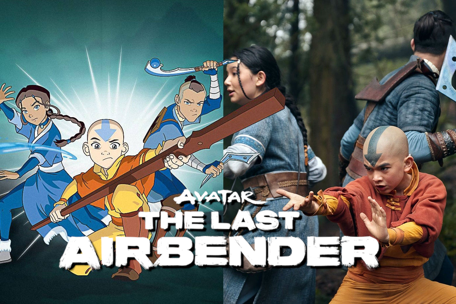 Legacy of Avatar The Last Airbender