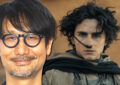 Dune Part Two Hideo Kojima