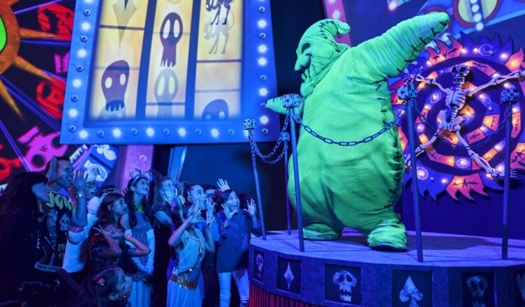 Oogie Boogie Bash